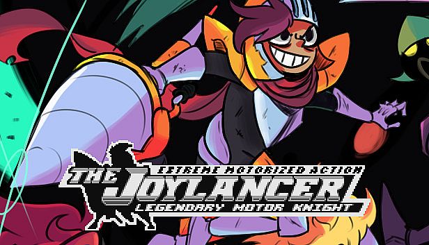 Buy The Joylancer: Legendary Motor Knight