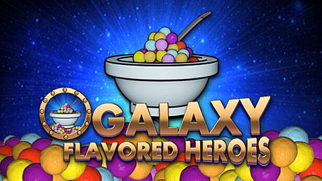 Galaxy Flavored Heroes Game
