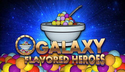 Galaxy Flavored Heroes