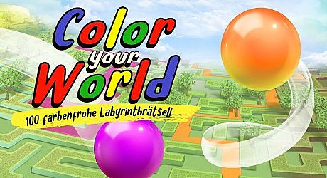 Color Your World Game