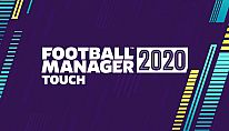 Acheter Football Manager 2020 Touch PC