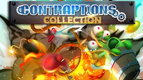 Contraptions Collection Game