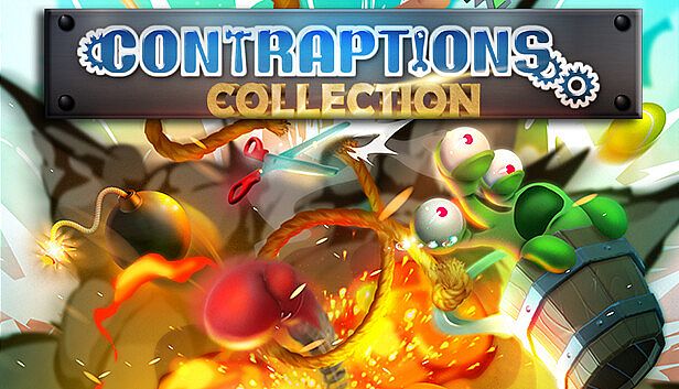 Buy Contraptions Collection