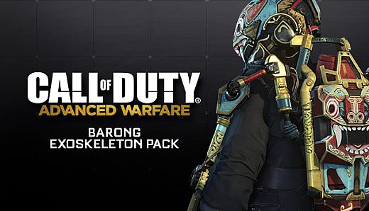 Call of Duty: Advanced Warfare - Barong Exoskeleton Pack