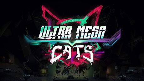 Ultra Mega Cats Game