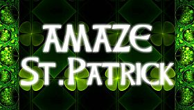aMAZE St.Patrick