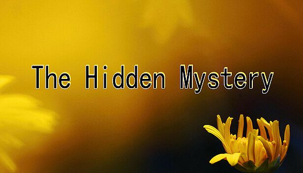 Buy The Hidden Mystery