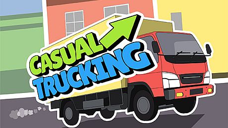 Casual Trucking Game