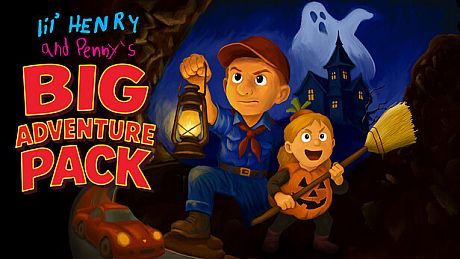 lil' Henry and Penny's Big Adventure Pack Game
