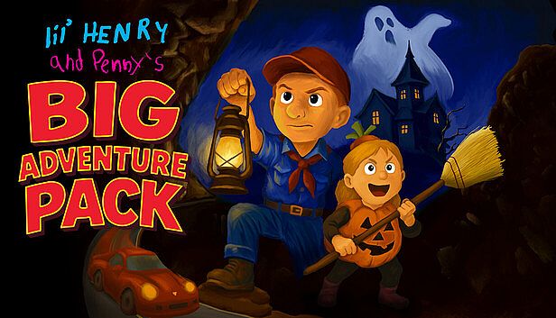 Buy lil' Henry and Penny's Big Adventure Pack