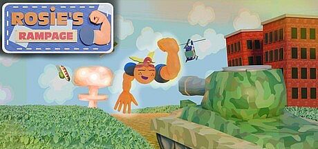 Rosie's Rampage Game
