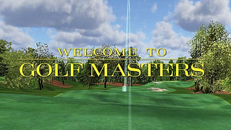 Golf Masters Game