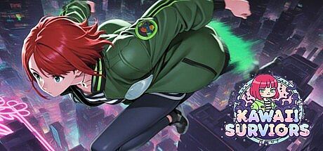 Kawaii Survivors Game