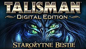 Talisman - The Ancient Beasts Expansion