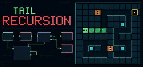 Tail Recursion Game