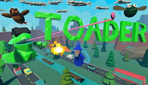 TOADER