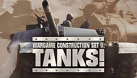 Wargame Construction Set II: Tanks!