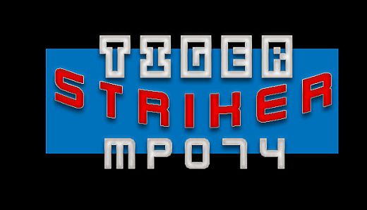 Tiger Striker MP074