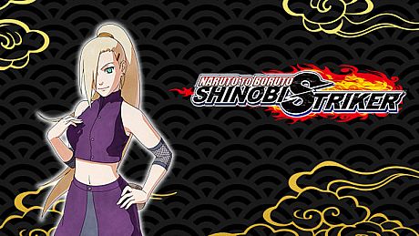NTBSS: Master Character Training Pack - Ino Yamanaka DLC