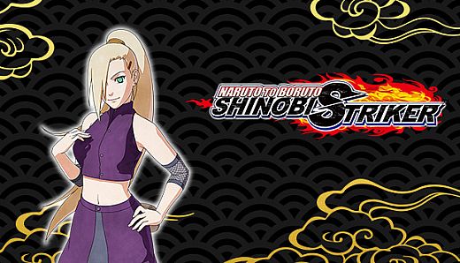 NTBSS: Master Character Training Pack - Ino Yamanaka
