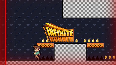 Infinite Runner Game