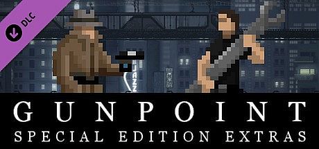 Gunpoint Extras Pack 1 DLC