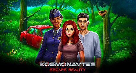 Kosmonavtes: Escape Reality Game