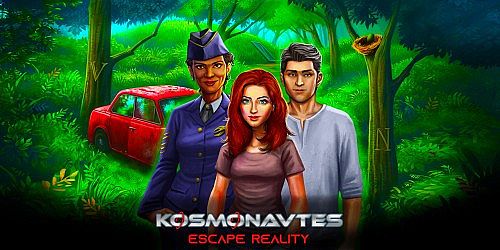 Kosmonavtes: Escape Reality