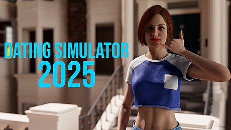 Dating Simulator 2025 Game