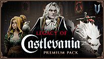 Buy V Rising - Legacy of Castlevania Premium Pack PC