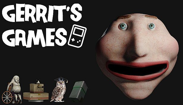 Buy Gerrit's Games