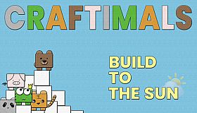 Craftimals: Build to the Sun
