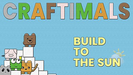 Craftimals: Build to the Sun Game