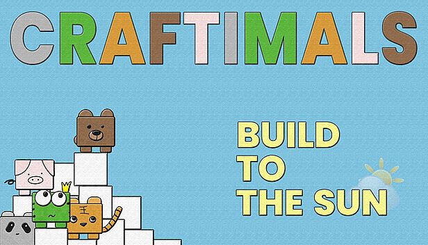 Buy Craftimals: Build to the Sun