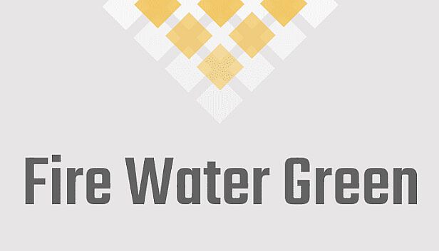 Buy Fire Water Green