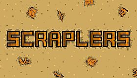Scraplers