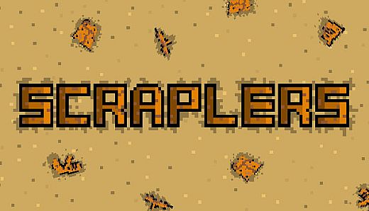 Scraplers