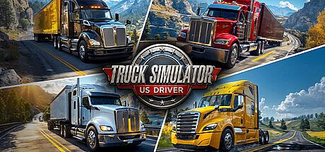 TRUCK SIMULATOR US DRIVER Game