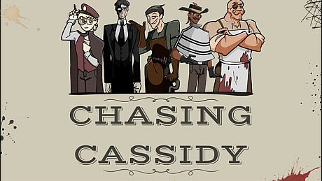 Chasing Cassidy Game