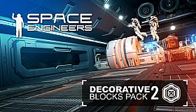 Space Engineers - Decorative Pack #2