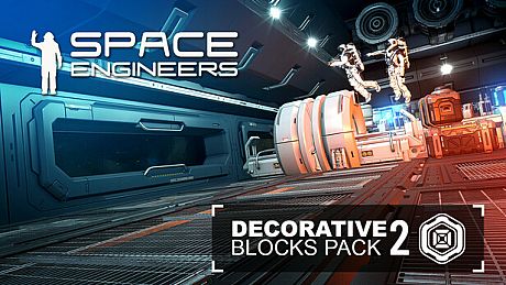Space Engineers - Decorative Pack #2 DLC