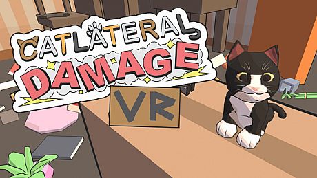 Catlateral Damage VR DLC