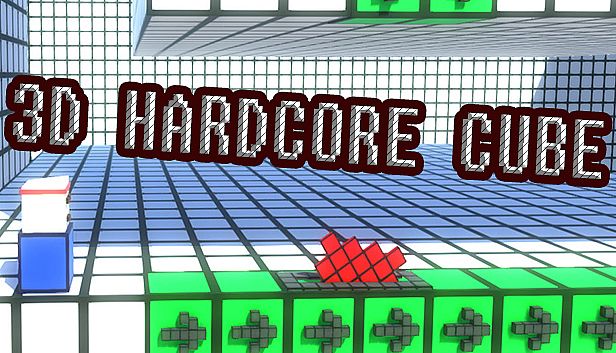 Buy 3D Hardcore Cube