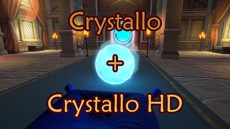 Crystallo Game