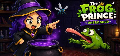 The Frog Prince: Unfrogged