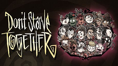 Don't Starve Together: Complete Roseate Chest DLC