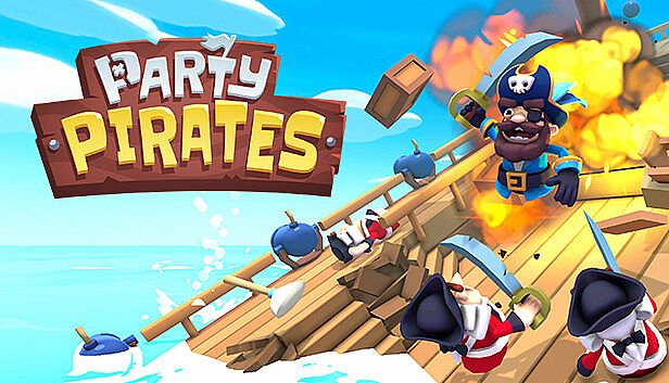 Buy Party Pirates