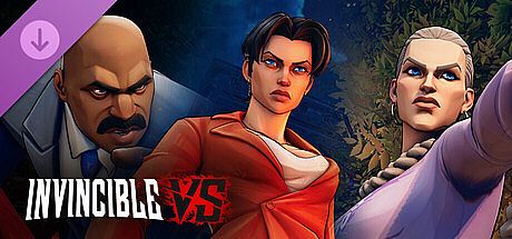 Invincible VS - Undercover and Overdressed - Skin Bundle DLC