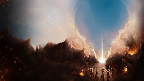 The Savior's Gang Game