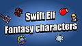 Swift Elf - Fantasy characters